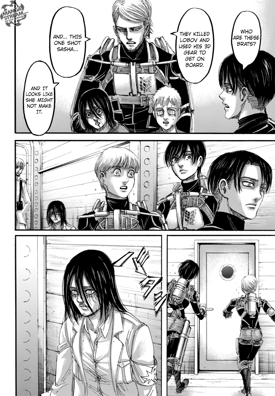 Shingeki no Kyojin Chapter 105 39